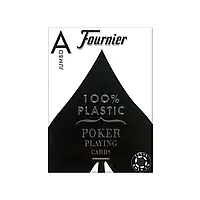 Пластикові картки | Fournier 2800 (синя)