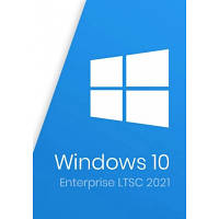 Операционная система Microsoft Windows 10 Enterprise N LTSC 2021 Upgrade Charity (DG7GMGF0D19M_0001CHR) ТЦ