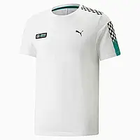 Футболка Puma MAPF1 T7 Tee white оригінал