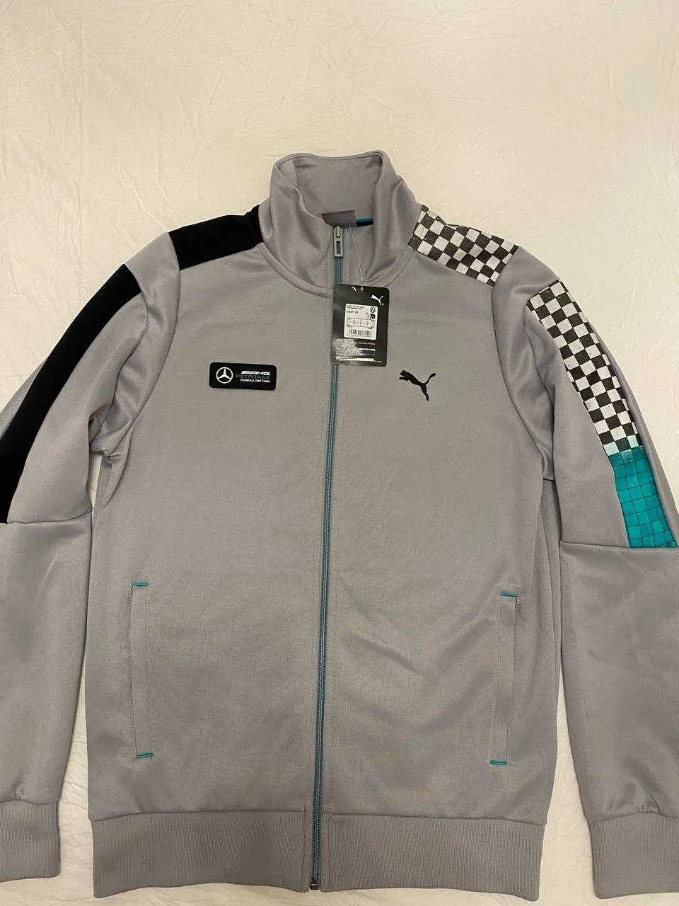 Puma MAPF1 T7 Track Jacket ID 2045057684