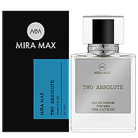 Мужской парфюм Mira Max TWO ABSOLUTE 50 мл (аромат похож на Armani Stronger With You Absolutely)