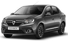 Захист двигуна Renault Symbol 1 (1999-2008)