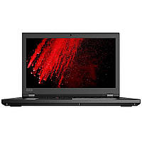 Ноутбук Lenovo ThinkPad P52 (i7-8850H/16/512SSD/P2000M-4Gb) - Class A- "Б/У"