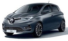Захист двигуна Renault ZOE (2012--)
