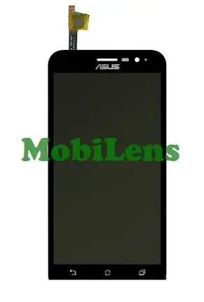 Asus ZB500KG, (розшир.854x480), ZenFone GO, X00BD Дисплей+тачскрин (модуль) чорний, фото 1