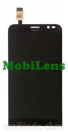 Asus ZB551KL, ZenFone Go Дисплей+тачскрин(модуль) черный, фото 1