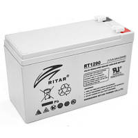 Батарея к ИБП Ritar AGM RT1290, 12V-9Ah (RT1290) arena