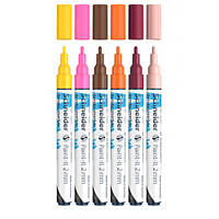 Набір маркерів акрилових "Schneider" Paint-it 310 S120197 2мм Wallet Set3 (є 1 шт)
