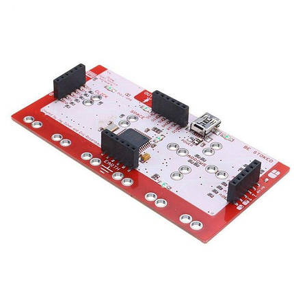 Плата контролера Makey Makey USB 5В ATMega32u4, фото 1