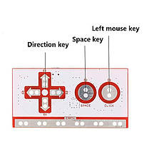 Плата контролера Makey Makey USB 5В ATMega32u4, фото 4