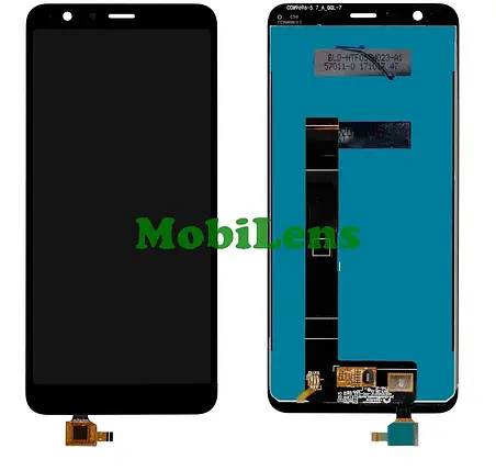 Asus ZB570TL, X018D, ZenFone Max Plus M1, Pegasus 4S Max Plus X018DC Дисплей+тачскрин чорний Original *PRC, фото 1