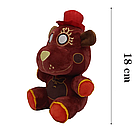Чіка + Фредді М'які іграшки FNAF П'ять ночей з Фредді Аніматронік, фото 5