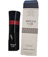 Giorgio Armani Armani Code A-List Pour Homme 75 мл - туалетная вода (edt), тестер