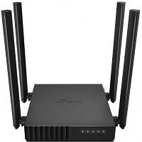 Маршрутизатор TP-Link ARCHER C54 AC1200 4xFE LAN, 1xFE WAN (ARCHER-C54) arena