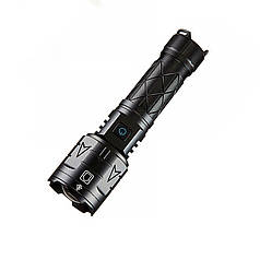 Ліхтарик ручний X-Balog P99+26650 світлодіодний для туристам