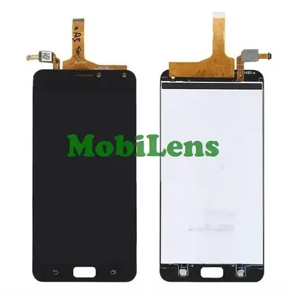 Asus ZC554KL, ZenFone 4 Max, 4 Max Pro 5.5, X00ID Дисплей+тачскрин(модуль) черный Original *PRC, фото 1