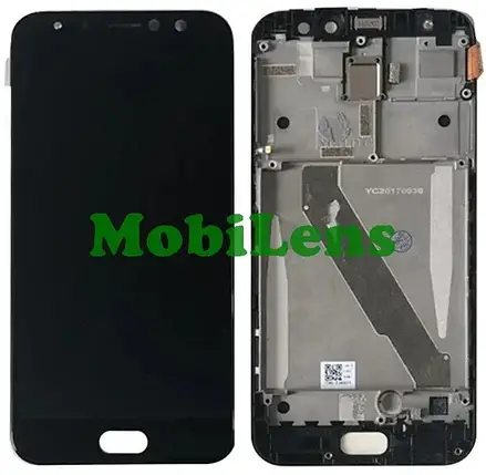 Asus ZD552KL, ZenFone 4 Selfie Pro Дисплей+тачскрин(модуль) черный *в рамке Original AMOLED, фото 1