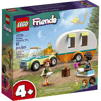 Конструктор LEGO Friends Отпуск на природе (41726) arena