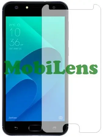 Asus ZD553KL, ZenFone 4 Selfie Захисне скло чорне