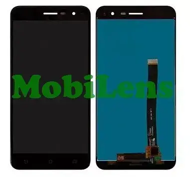 Asus ZE520KL, ZenFone 3, Z017D, Z017DA Дисплей+тачскрин(модуль) черный, фото 1