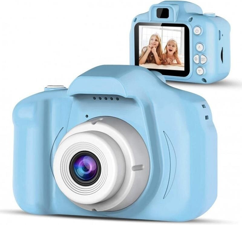 Дитячий фотоапарат DC7238, фото 1