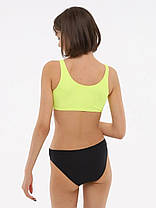 Купальник подростковый Z.Five 637 Солнце черный (В НАЛИЧИИ ТОЛЬКО 32 УКР р-ры), фото 5