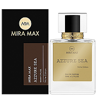 Унисекс парфюм Mira Max AZZURE SEA 50 мл (аромат похож на Tom Ford Costa Azzurra)