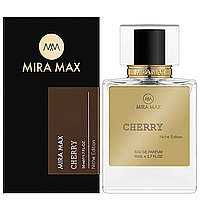 Унисекс парфюм Mira Max CHERRY 50 мл (аромат похож на Tom Ford Lost Cherry)