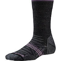 Термоноски Smartwool Women's PhD Outdoor Light Crew Socks 2016 S Черный