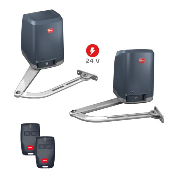 Комплект автоматики для розпашних воріт BFT VIRGO SMART BT A20 KIT