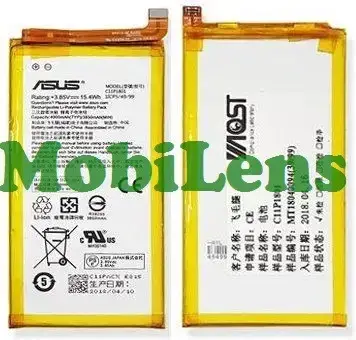 Asus ZS600KL, ROG Phone, Z01QD, C11P1801 Аккумулятор, фото 1