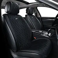 Накидки на сиденья авто черные Beltex New York BX84150 (передние)