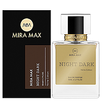 Унисекс парфюм Mira Max NIGHT DARK 50 мл (аромат похож на Tom Ford Noir)