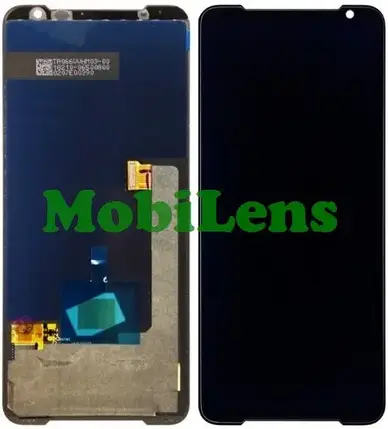 Asus ZS661KS, ZS661KL ROG Phone 3, I003DD Дисплей + тачскрин (модуль) чорний Original (AMOLED), фото 1