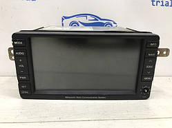 Монітор Mitsubishi Pajero Wagon 2007-2013 8750A070 (Арт.10134)