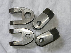 77.60.164 Сережки розкоса т-150