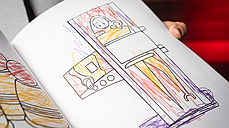 Реквізит для фокусів | Coloring Book DELUXE (4 way), фото 4