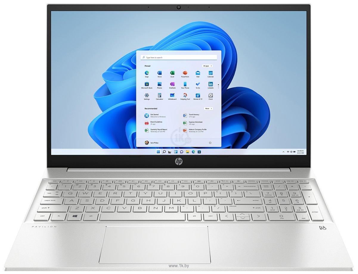 Ноутбук HP Pavilion 15-eg2031nq (6M406EA)