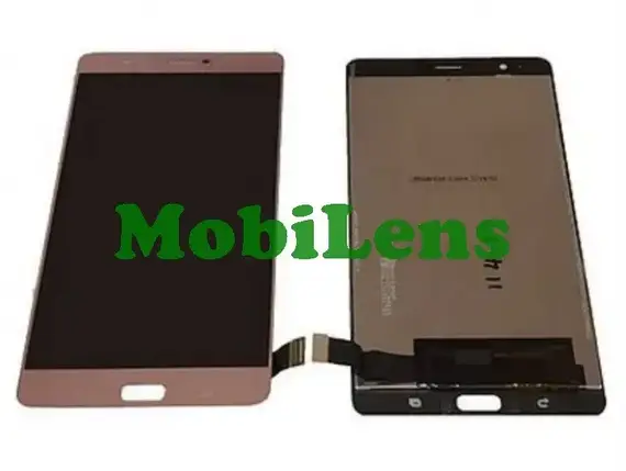 Asus ZU680KL, ZenFone 3 Ultra Дисплей+тачскрин(модуль) Rose Gold, фото 1