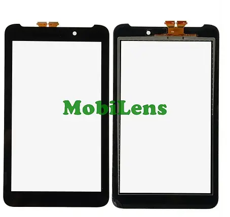Asus ME170, ME170C, FE170, ME70CX, K012, K017, K01A Тачскрин (сенсор) чорний, фото 1