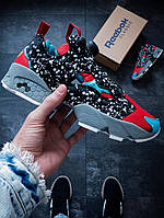 Reebok Insta Pump Fury Multicolor кроссовки и кеды высокое качество