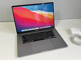 Ноутбук Apple Macbook Pro 16 2019 A2141 Touchbar i9 2.4 GHz 16GB RAM 1TB SSD Radeon Pro 5500M Оригінал!