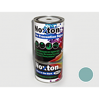 Люминесцентная краска для систем безопасности NoxTon "Классика-2" (белая полупроз., голубое свеч.)