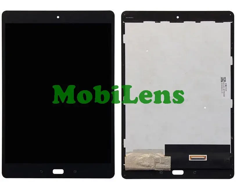 Asus Z500KL, висота=237 мм, ZenPad 3S, ZT500KL-1Z087A,ZenPad Z10 P00I Дисплей+тачскрин (модуль) чорний