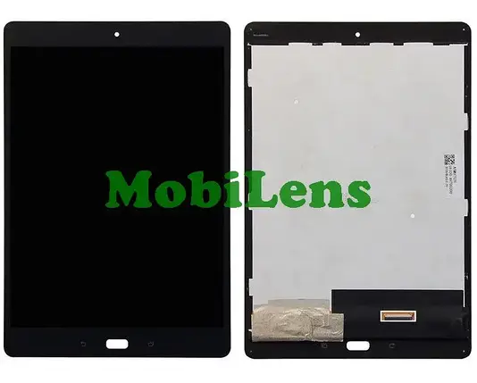 Asus Z500KL, висота=237 мм, ZenPad 3S, ZT500KL-1Z087A,ZenPad Z10 P00I Дисплей+тачскрин (модуль) чорний, фото 1