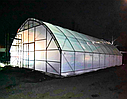 Теплиця "Фермер максі-12" 12х100 (крок арок 2,5 м), фото 4