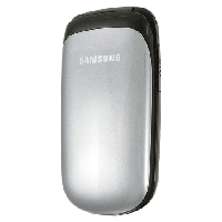 Мобильный телефон Раскладушка Samsung E1150 серый