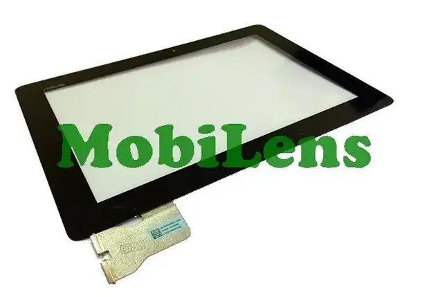 Asus 5425N, JA-DA5425NA FPC-1 REV.2, ME302C (K00A), ME302KL (K005), ME301T (K001) Тачскрин (сенсор) чорний, фото 1