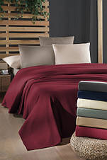 Постільна білизна з пледом