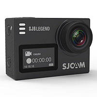 Екшн-камера SJCAM SJ6 Black Legend .ОРИГІНАЛ